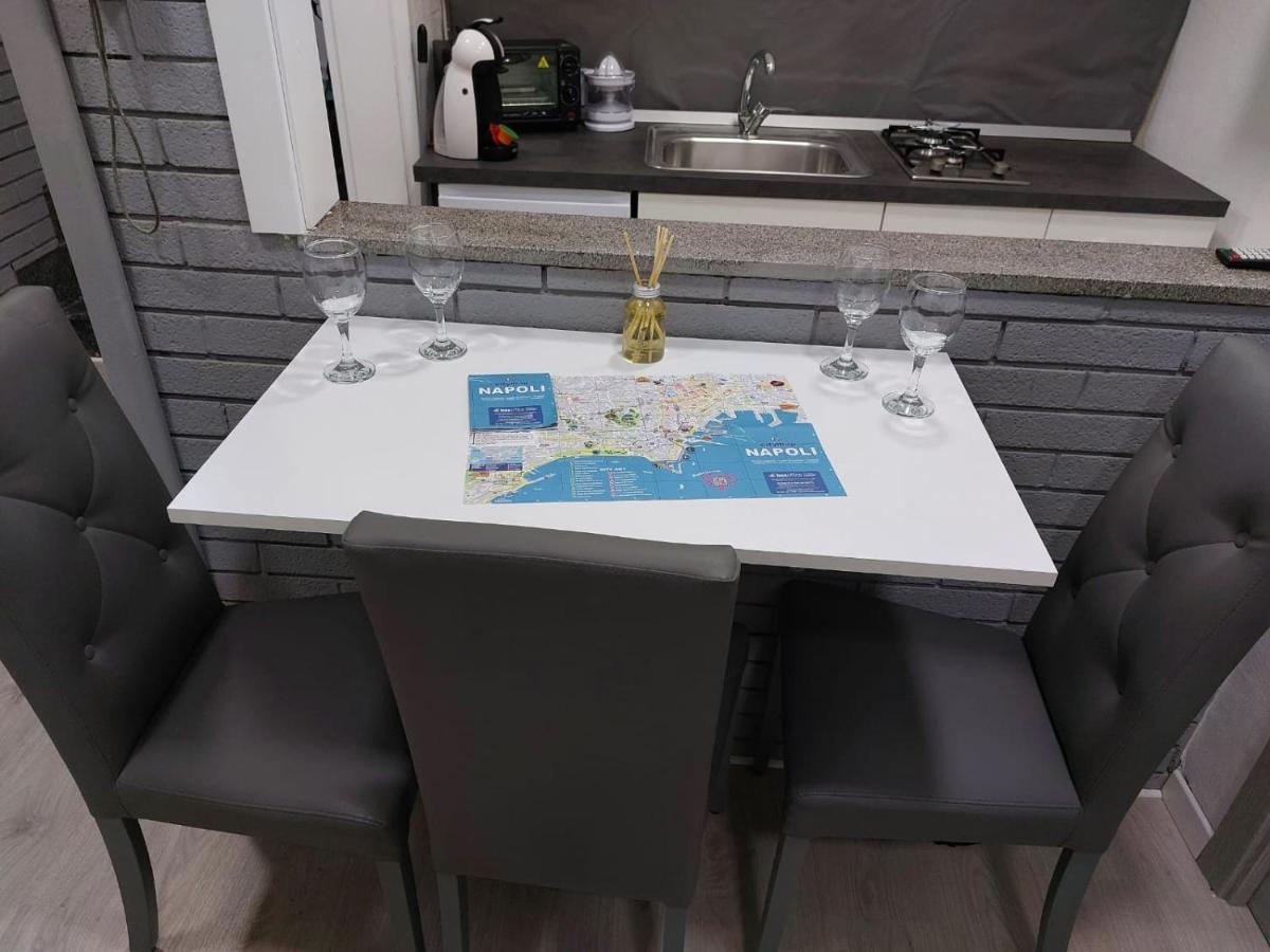 Holiday home Geman Flat - 1 Min Maradona Mural Naples